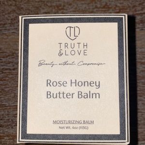 Body Butter Balm